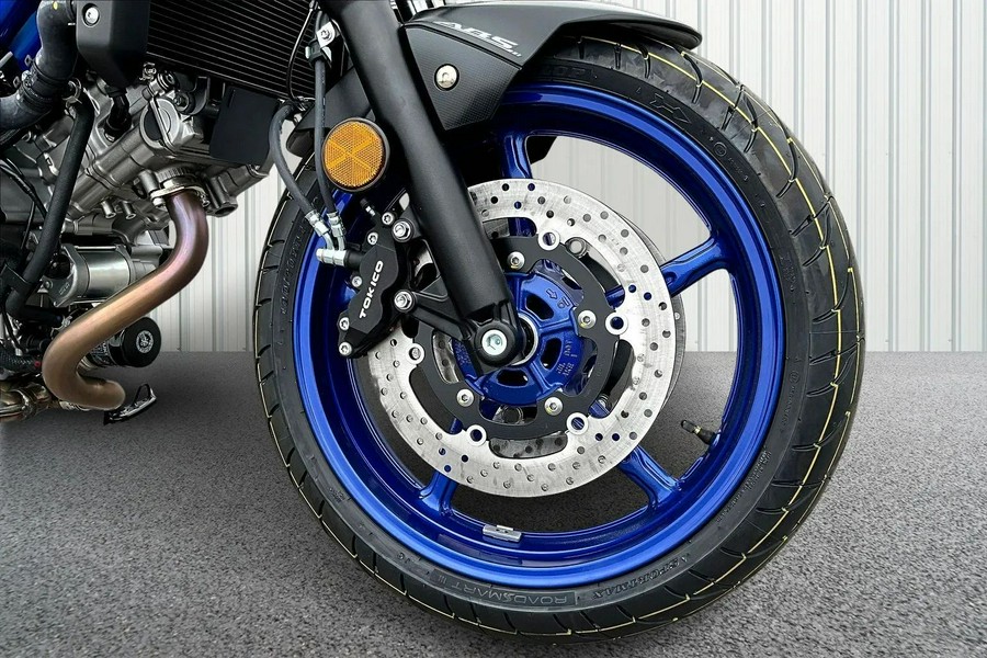 2026 Suzuki SV650 ABS