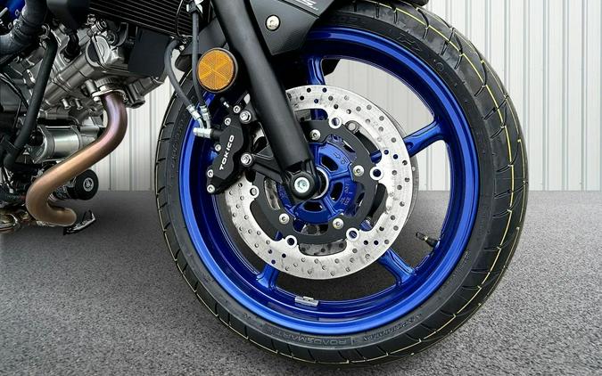 2026 Suzuki SV650 ABS