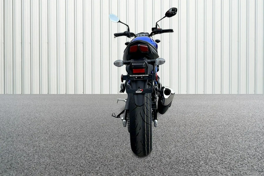 2026 Suzuki SV650 ABS