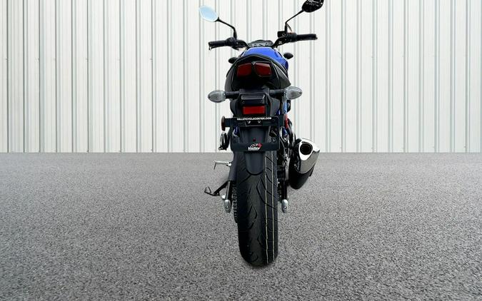 2026 Suzuki SV650 ABS