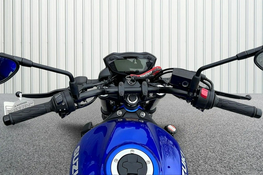 2026 Suzuki SV650 ABS