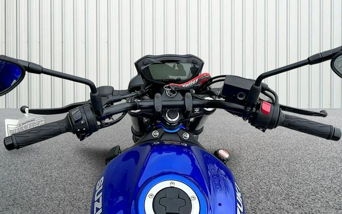 2026 Suzuki SV650 ABS