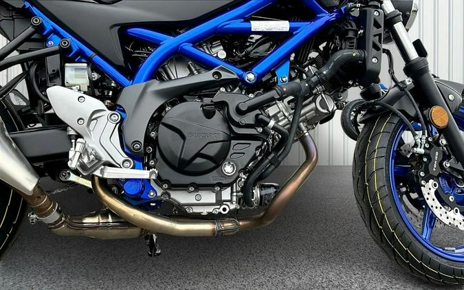 2026 Suzuki SV650 ABS