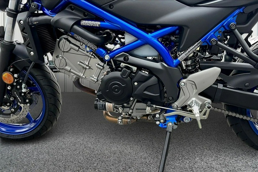 2026 Suzuki SV650 ABS