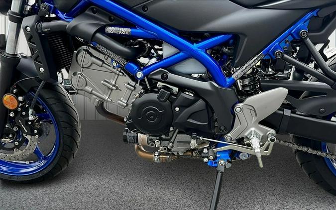 2026 Suzuki SV650 ABS