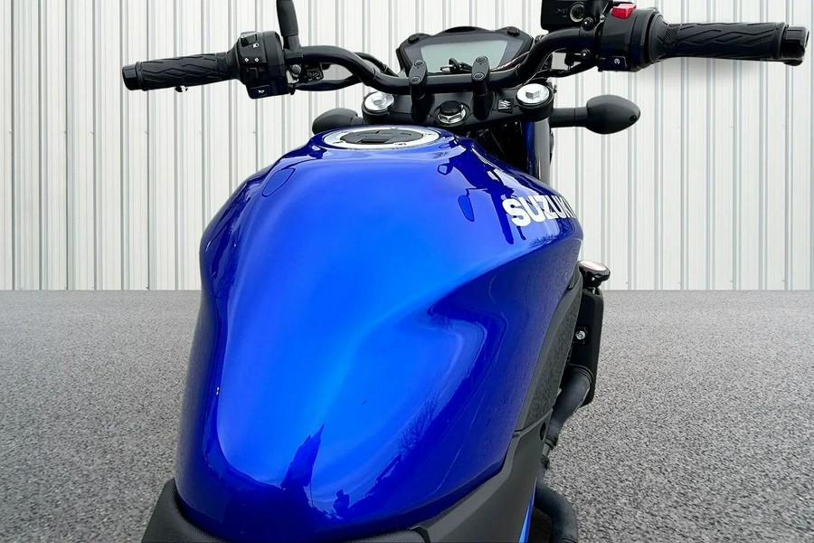 2026 Suzuki SV650 ABS