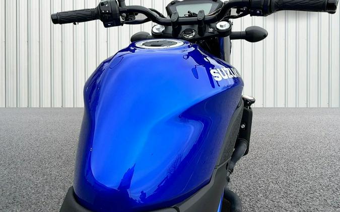 2026 Suzuki SV650 ABS