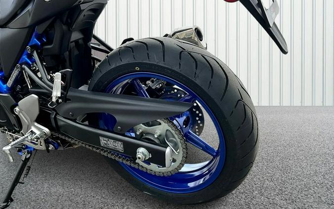 2026 Suzuki SV650 ABS