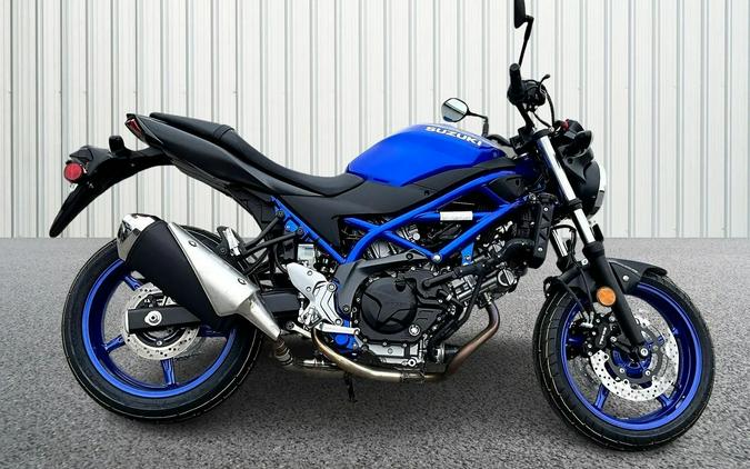 2026 Suzuki SV650 ABS