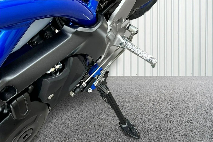 2026 Suzuki SV650 ABS