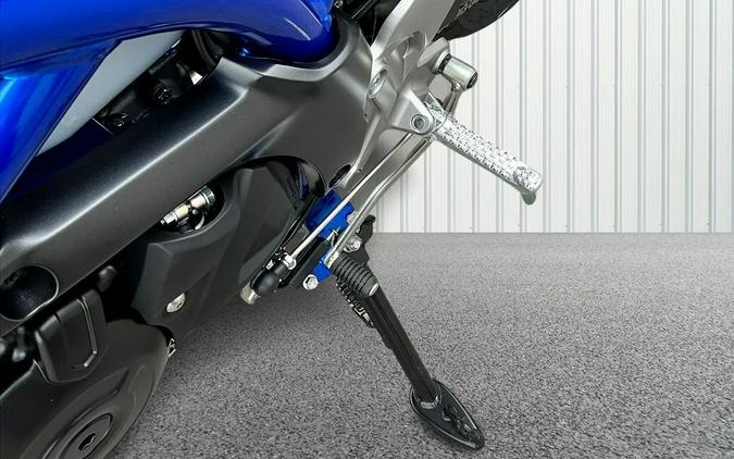 2026 Suzuki SV650 ABS