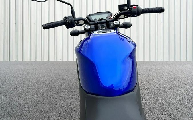 2026 Suzuki SV650 ABS