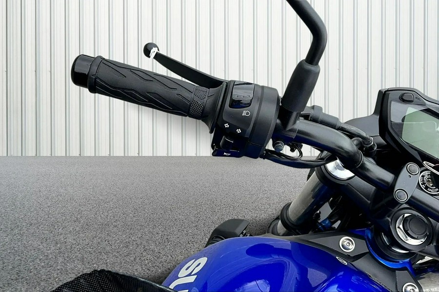 2026 Suzuki SV650 ABS