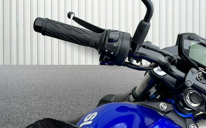 2026 Suzuki SV650 ABS