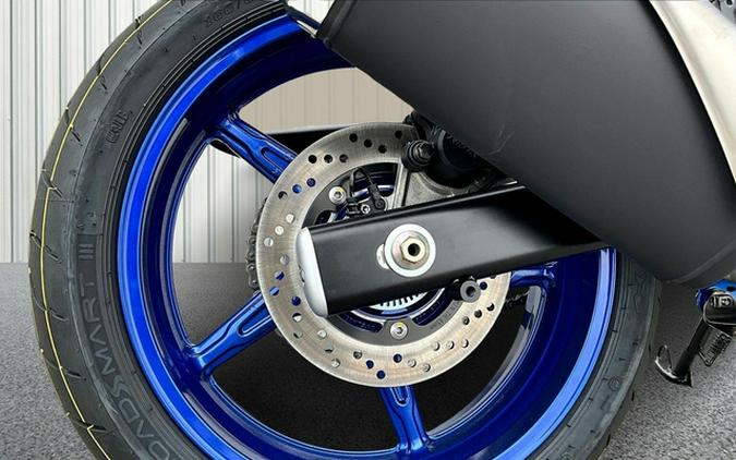 2026 Suzuki SV 650 ABS