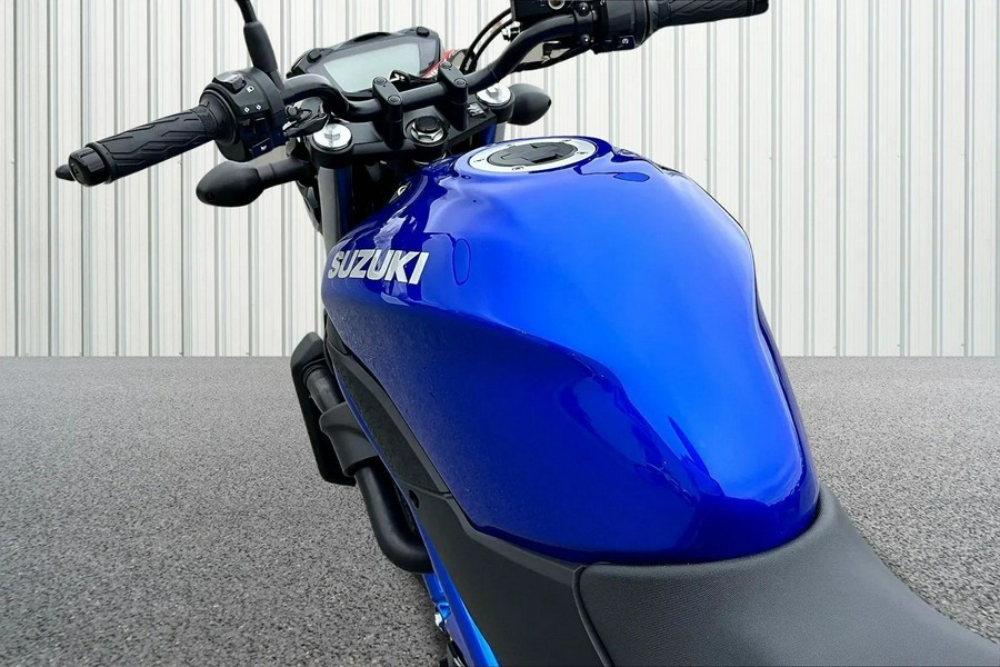 2026 Suzuki SV650 ABS