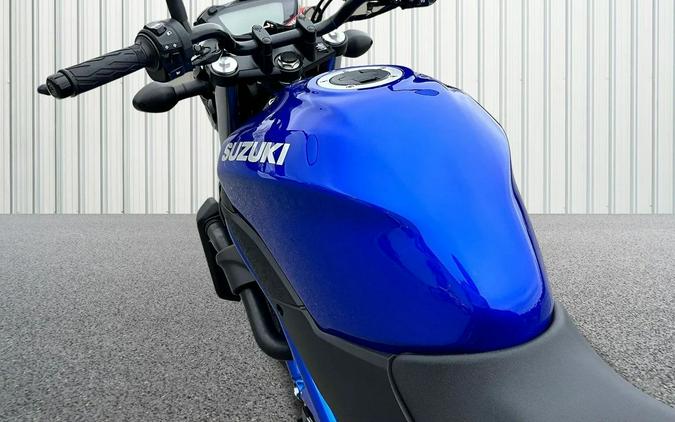 2026 Suzuki SV650 ABS
