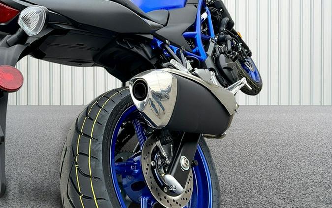 2026 Suzuki SV 650 ABS