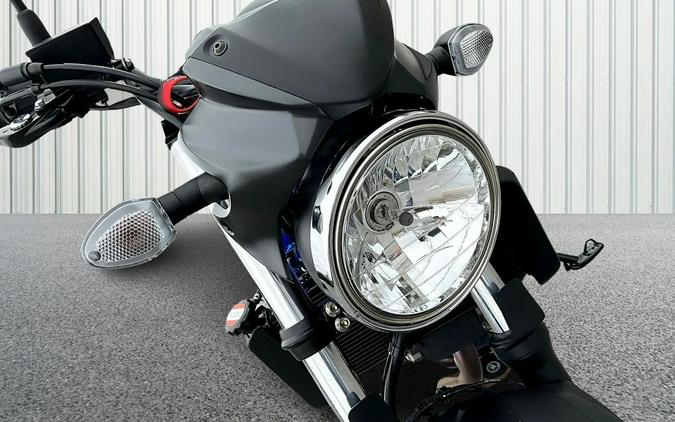 2026 Suzuki SV650 ABS