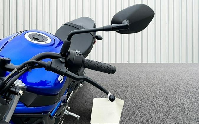 2026 Suzuki SV 650 ABS