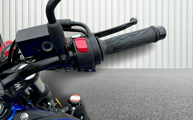 2026 Suzuki SV 650 ABS