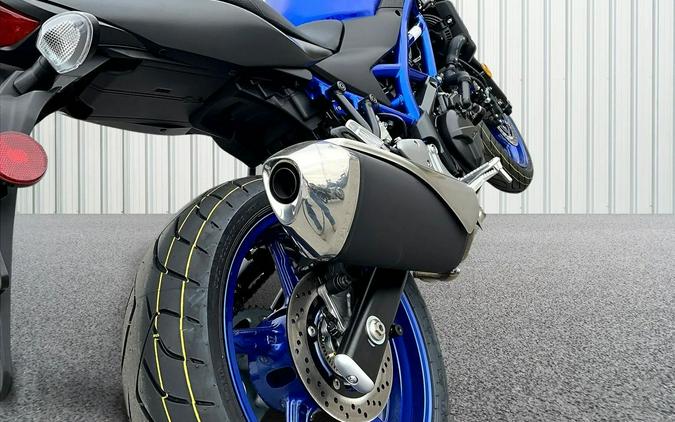 2026 Suzuki SV650 ABS