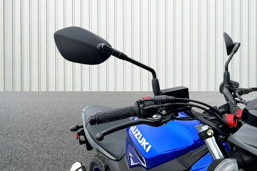 2026 Suzuki SV650 ABS