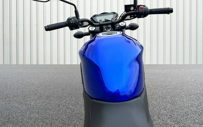 2026 Suzuki SV 650 ABS