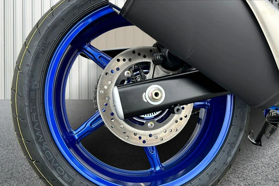 2026 Suzuki SV650 ABS