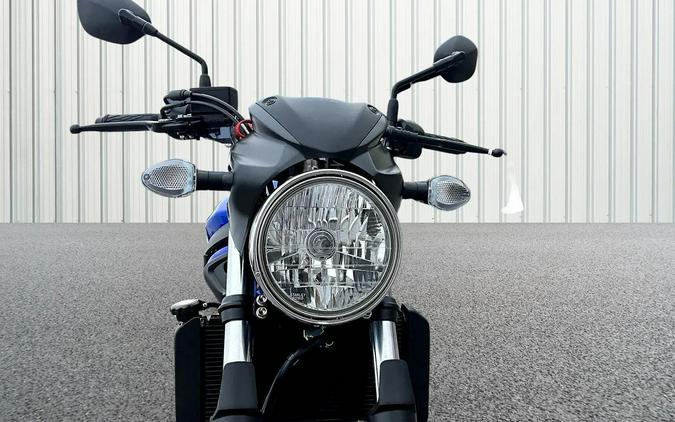 2026 Suzuki SV650 ABS
