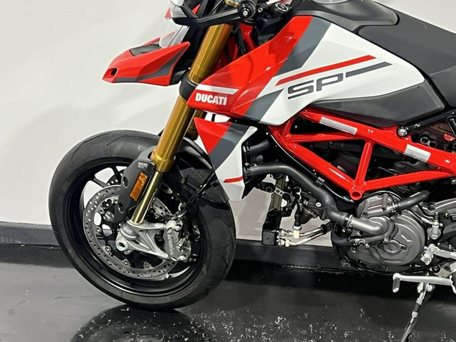 2025 Ducati Hypermotard 950 SP Special Livery