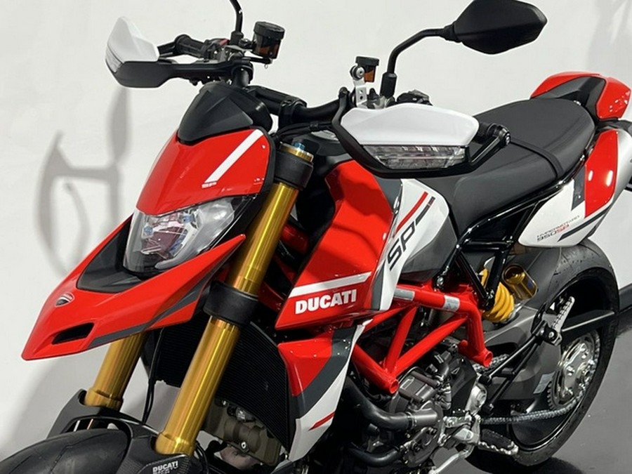 2025 Ducati Hypermotard 950 SP Special Livery