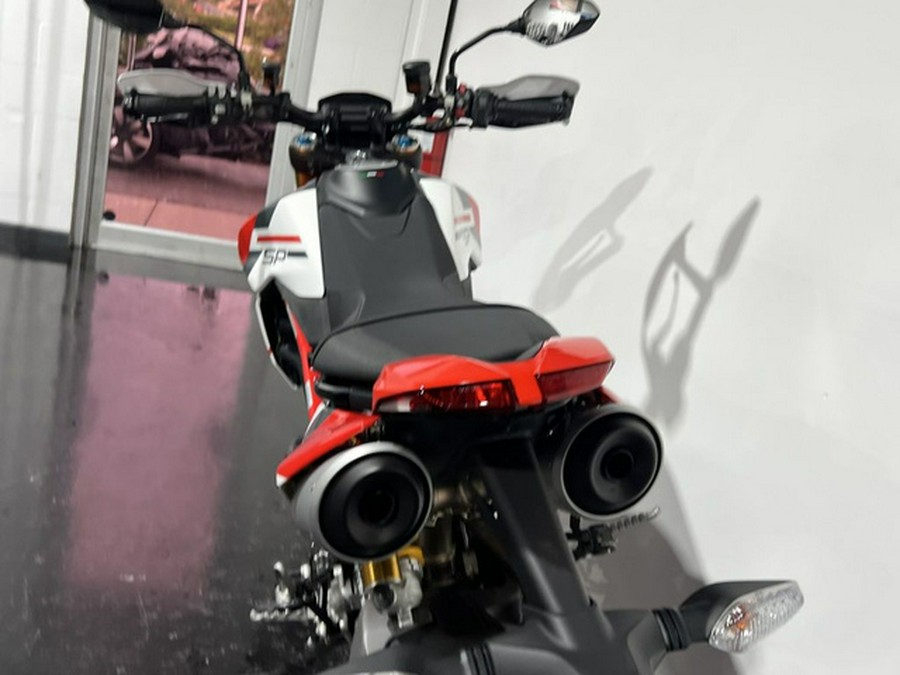 2025 Ducati Hypermotard 950 SP Special Livery