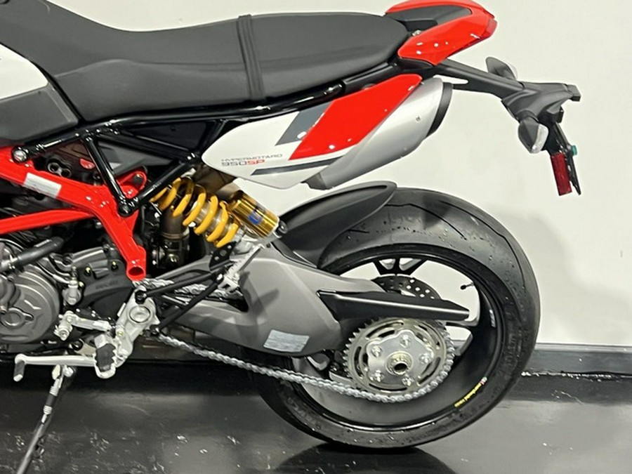 2025 Ducati Hypermotard 950 SP Special Livery