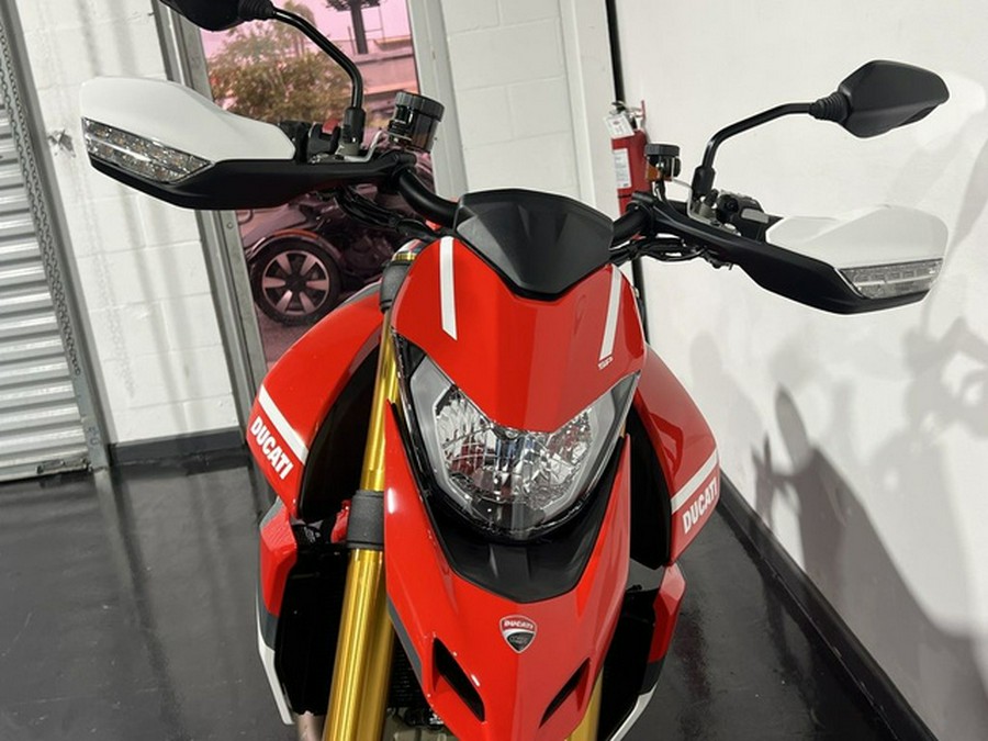 2025 Ducati Hypermotard 950 SP Special Livery