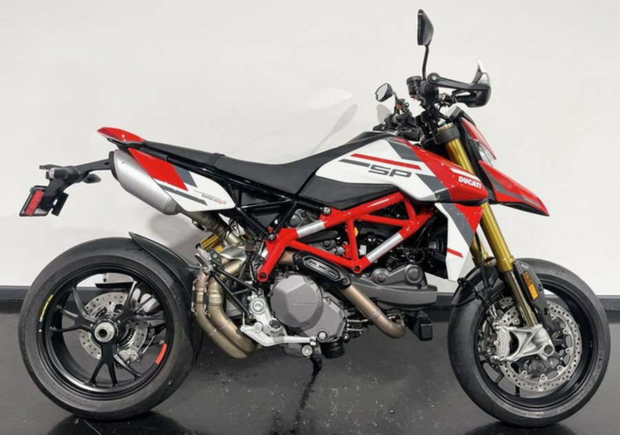 2025 Ducati Hypermotard 950 SP Special Livery