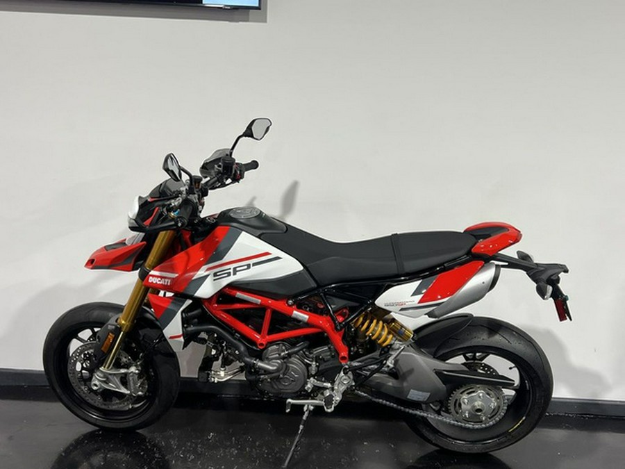 2025 Ducati Hypermotard 950 SP Special Livery