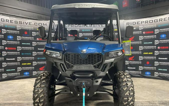 2026 CFMOTO UFORCE 800 XL