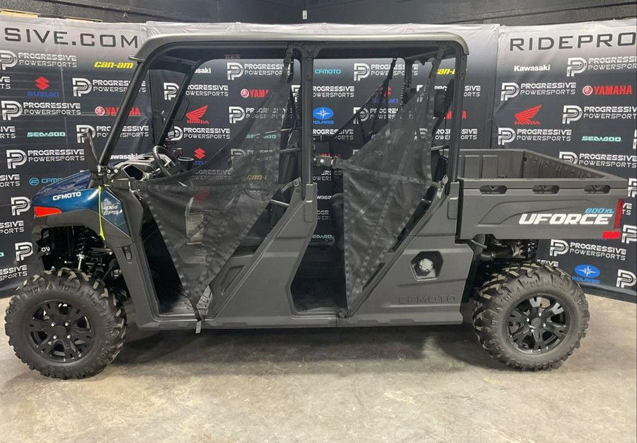 2026 CFMOTO UFORCE 800 XL