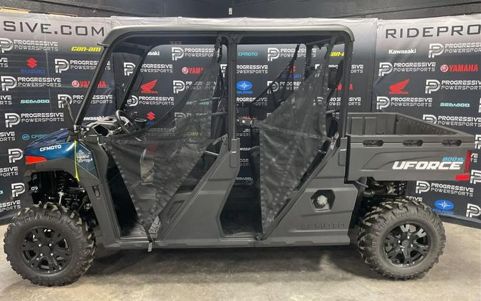 2026 CFMOTO UFORCE 800 XL