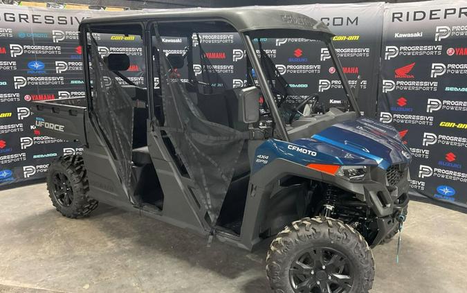 2026 CFMOTO UFORCE 800 XL
