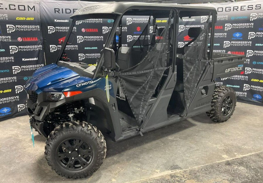 2026 CFMOTO UFORCE 800 XL