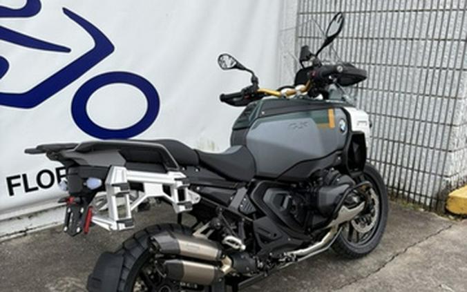 2026 BMW R 1300 GS Adventure Option 719