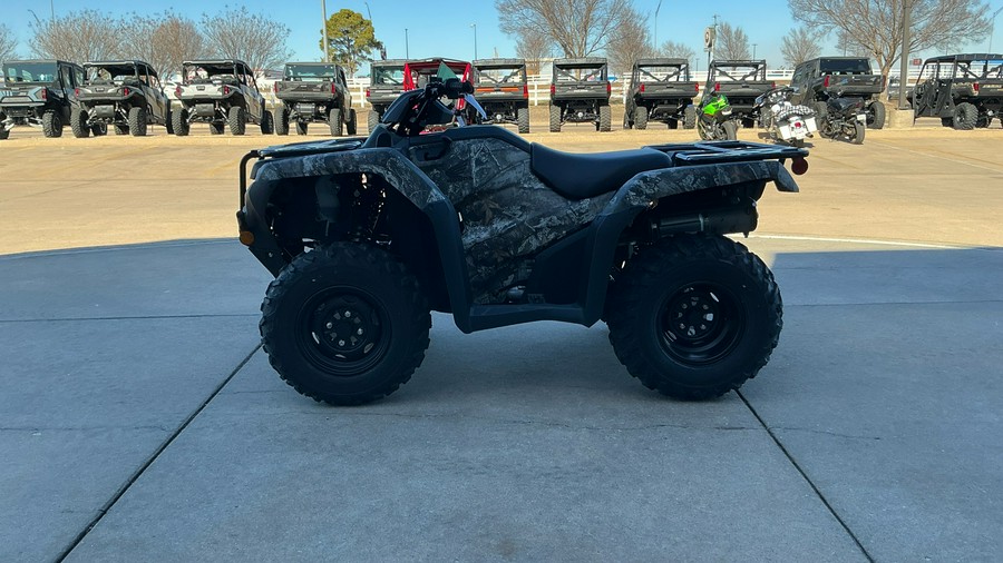 2026 Honda FourTrax Rancher® 4X4