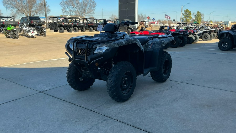 2026 Honda FourTrax Rancher® 4X4