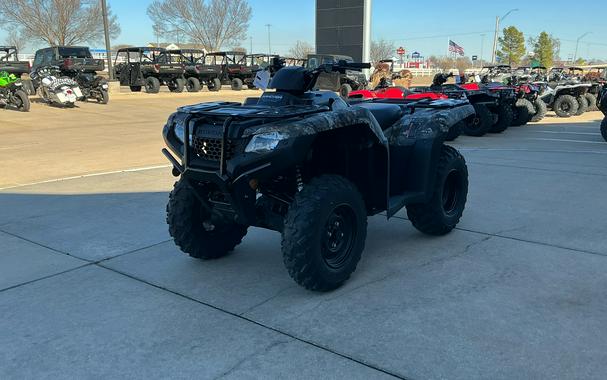 2026 Honda FourTrax Rancher® 4X4