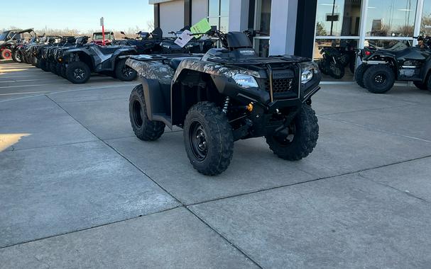 2026 Honda FourTrax Rancher® 4X4