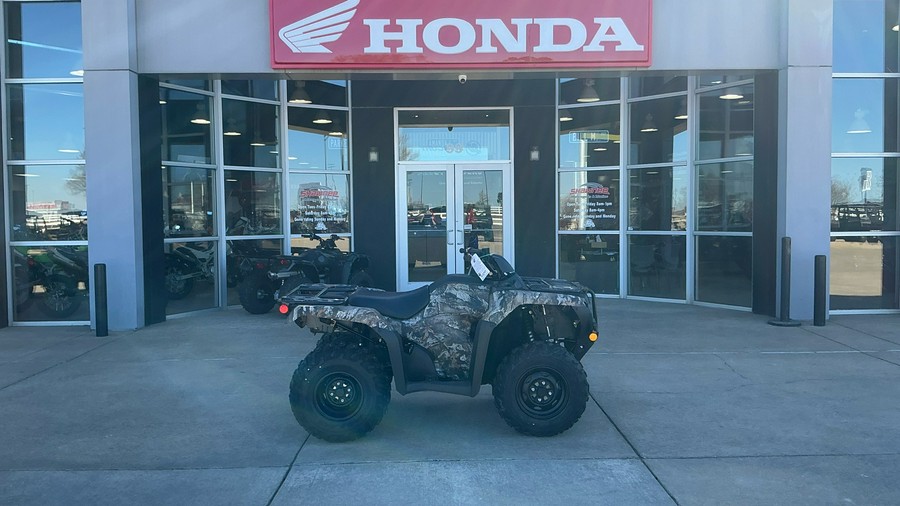 2026 Honda FourTrax Rancher® 4X4