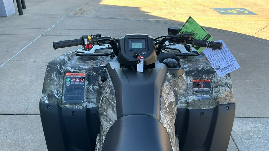 2026 Honda FourTrax Rancher® 4X4