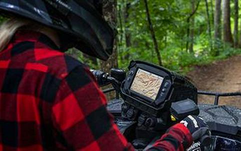 2022 Polaris Sportsman 570 EPS Utility Package